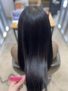 ボタニウムドットアン バイ アールサロン(BOTANIUM.An by Rr SALON) カラー&髪質改善トリートメント