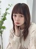 カット×潤艶カラー×最高級TRケラスターゼ