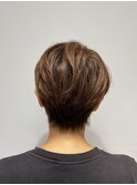 大人のベリーショート