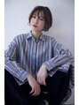 スーリール 野芥店(Sourire) ショートスタイルでも可愛く女性らしく