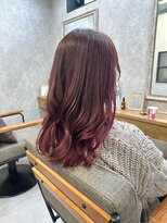 コンフィー(comfy)&nbsp;カシスピンク