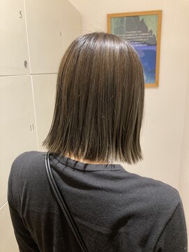 テラス アヴェダ ららぽーとエキスポシティー店(Terrace AVEDA) アッシュベージュ