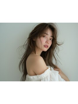 高技術×プチプラ《カラー+カット\6050嬉しいプチプチスパ付き》《イルミナカラー+カット\6900》トレンドも