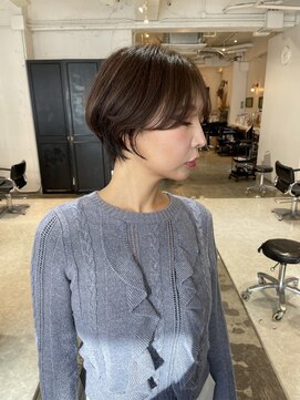 グリーン 北千住(green) 【北千住】ハンサムショート