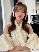 ユーフォリア 池袋東口駅前店(Euphoria) 今季トレンド☆ヘーゼルベージュ