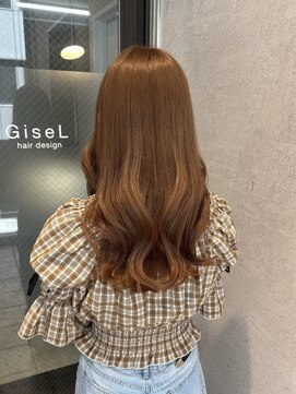 ジゼル 小倉(GiseL) ブラウンベージュ