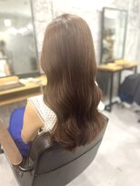 ミコ(MICO hair)&nbsp;ラベンダーベージュ
