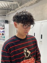 リミットバイアフィナー 大宮店(limit by Afinar) 波巻きツイスパ 王道スタイル マッシュ