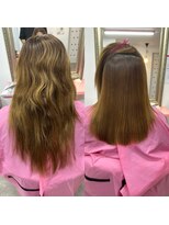 アイリップ(i LIP)&nbsp;髪質改善縮毛矯正