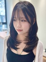 ジーナ 梅田茶屋町(Zina)&nbsp;ミディアムレイヤー