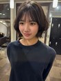 ジブル(Giblle.)&nbsp;トレンドボブを1人1人に似合わせます♪［ボブ/レイヤー］