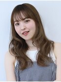 ふんわりレイヤー[溝の口/髪質改善/縮毛矯正/白髪ぼかし]