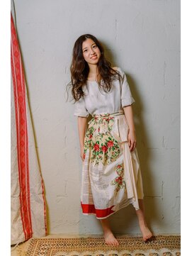 名前のない美容室 船橋店 ナチュラルスタイル＊