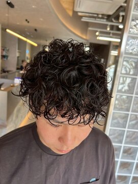 スキル 石岡(SKILL) パーマ/髪質改善