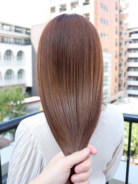 デイアンドナイト 天神大名本店(Day&Night) 髪質改善/縮毛矯正★艶髪＆艶感★ストレート/レイヤーカット