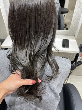 バトー バイ トリコ 船橋北口店(BATEAU by tricot) グレーアッシュ