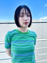 タス(tas)&nbsp;似合わせ大人ボブ