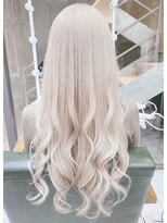 デイズ(days)&nbsp;ホワイトベージュカラー/ハイトーンダブルカラー