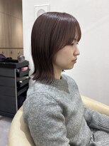 ロンドプロフィール 浦和(Lond profil) Lond.海気 大人丸みショート