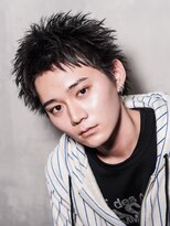 ゴールド 京都 三条(GOALD)&nbsp;スパイキーショート