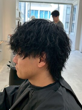 ゴールド 京都 三条(GOALD) ツイストスパイラル