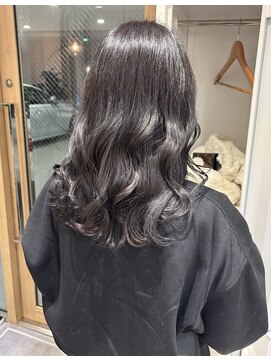 リアン(Lien) アッシュブラウン/アッシュカラー/グレージュカラー/ワンカラー