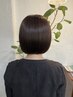 ★毛穴の洗浄コリほぐし★似合わせカット+ヘッドスパ