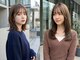 グルス(GruS)の写真/髪質やクセを見極め、あなたの魅力を最大限に引き出すカットが大好評☆ 伸ばし中の方も大満足♪