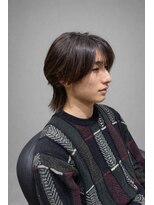 エクシア 表参道(EXCIA)&nbsp;前髪ありメンズウルフ