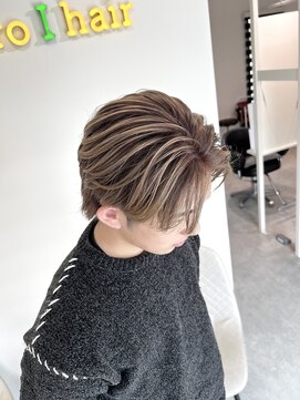 イロアイ(iro I) メンズシャドウルーツ