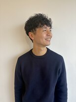 トカ(toca)&nbsp;波巻きスパイラルパーマ