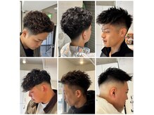 リンカラン トロワ(LINGKARAN Trois)の雰囲気（常にカッコイイを追求！こだわりのスタイルを！フェード）