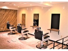 レックス メンズ オンリー サロン(REX MEN'S ONLY SALON)