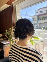 ビューティ高田 一番町サロン&nbsp;ボブパーマ