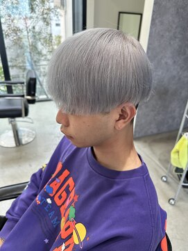 メンズファースト(men's FIRST) ホワイトカラー