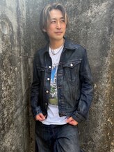 ラキング シガ(LAKING SHIGA) TATSUYA
