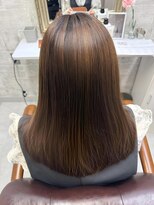 マタンヘアー(Matin hair) 髪質改善カラー