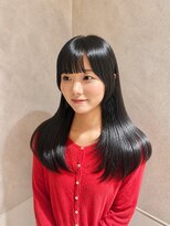 フェイス 石川町 (FACE)&nbsp;レイヤーカット/韓国風スタイル