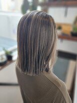 サーティーン(THIRTEEN) 白髪ぼかしにも◎プレイミングカラー《20代.30代.40代》