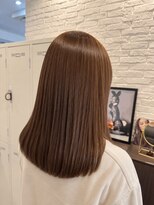 ジプソ 池袋西口(Gypso)&nbsp;水素髪質改善＋カットカラー（白髪ぼかし可