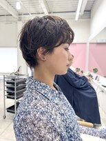 ニュイアン(nuian)&nbsp;ショートパーマ