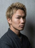 ハンサムショート