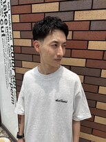 グラット(grAt)&nbsp;【森】無造作ピンパーマ
