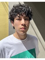 ポール(pole)&nbsp;シャドウパーマ