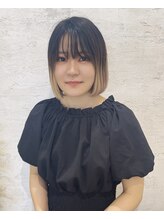 ミミバイジル(mimi by JILL)&nbsp;鎌倉 希実