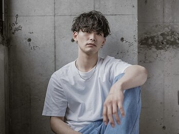 サップ 茨木店(Sup)の写真/【JR茨木・メンズ特化サロン】圧倒的な感性×似合わせ術でmen'sファンが絶えない実力派Stylistが多数在籍!