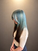 カロントウキョウ 中野店(Kalon Tokyo) ルーツカラー