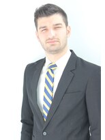 ワースホワイル(WORTH WHILE)&nbsp;メンズ　ビジネスショート