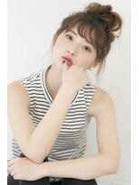 アクアオモテサンドウ(ACQUA omotesando)&nbsp;佐々木希風アレンジ【世良 綾花】