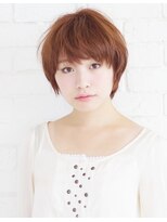 ビードロ 下北沢 柔らかナチュラルショートスタイル☆ 【ビードロ下北沢店】